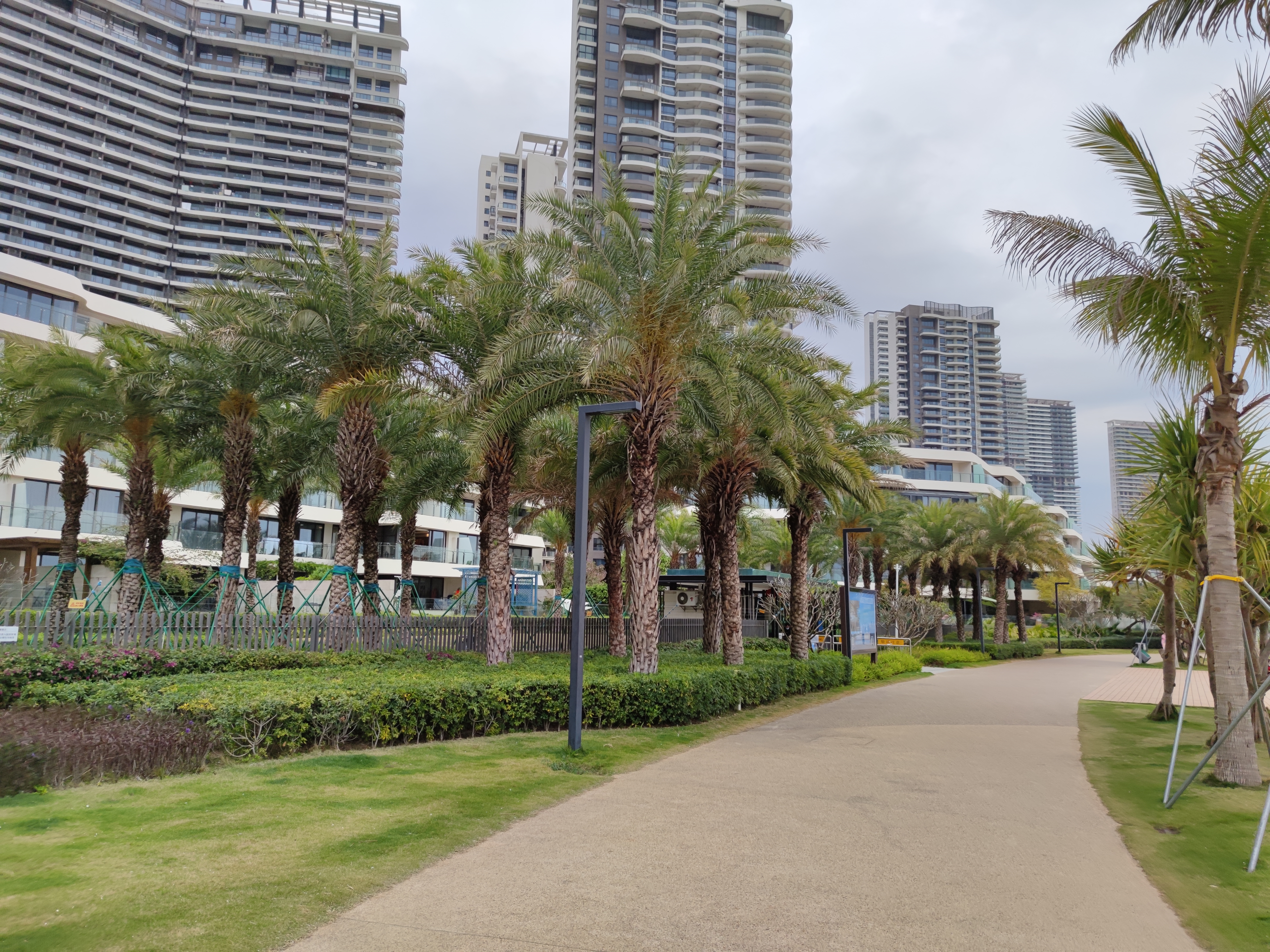 打卡惠州十里银滩，住270°海景房，淡季去海边度假原来是这样