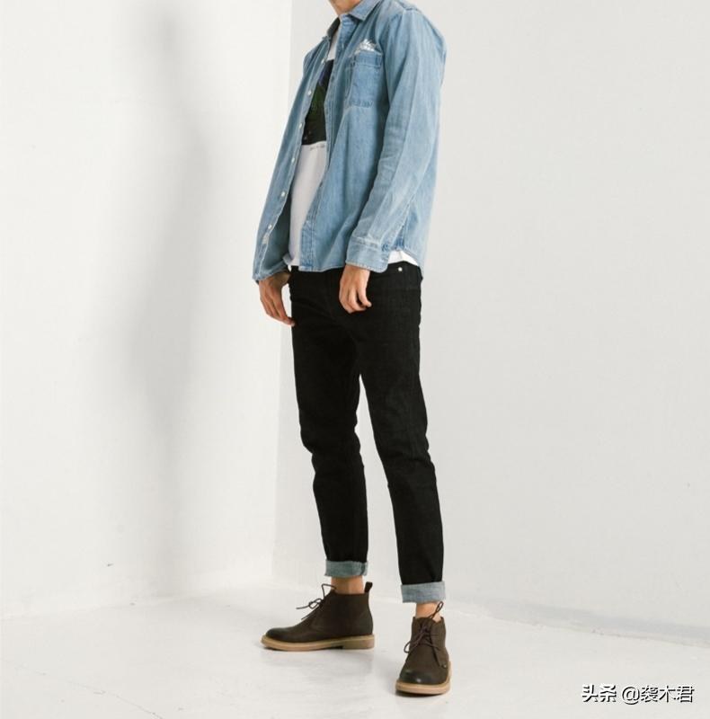 永不过时的粗跟靴要买就买这几款,踢不烂大黄靴型号推荐