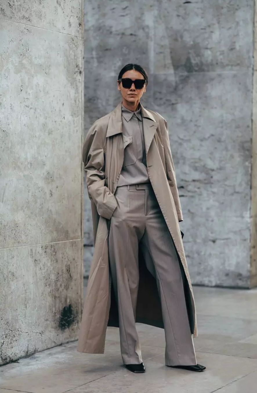 gentlewoman穿搭,gentlewoman韩国女装