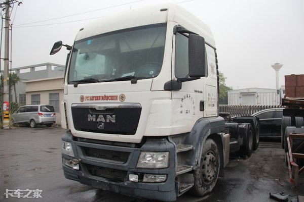 曼恩卡车历史,曼恩卡车2018