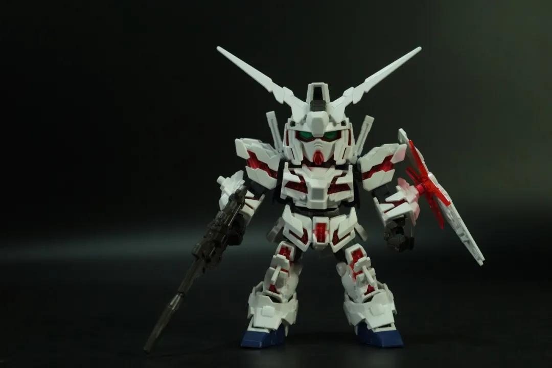 sd全装备独角兽高达评测,高达独角兽sd要不要骨架