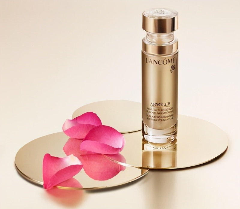 兰蔻官方旗舰店直播间菁纯粉底液,兰蔻菁纯值不值得买