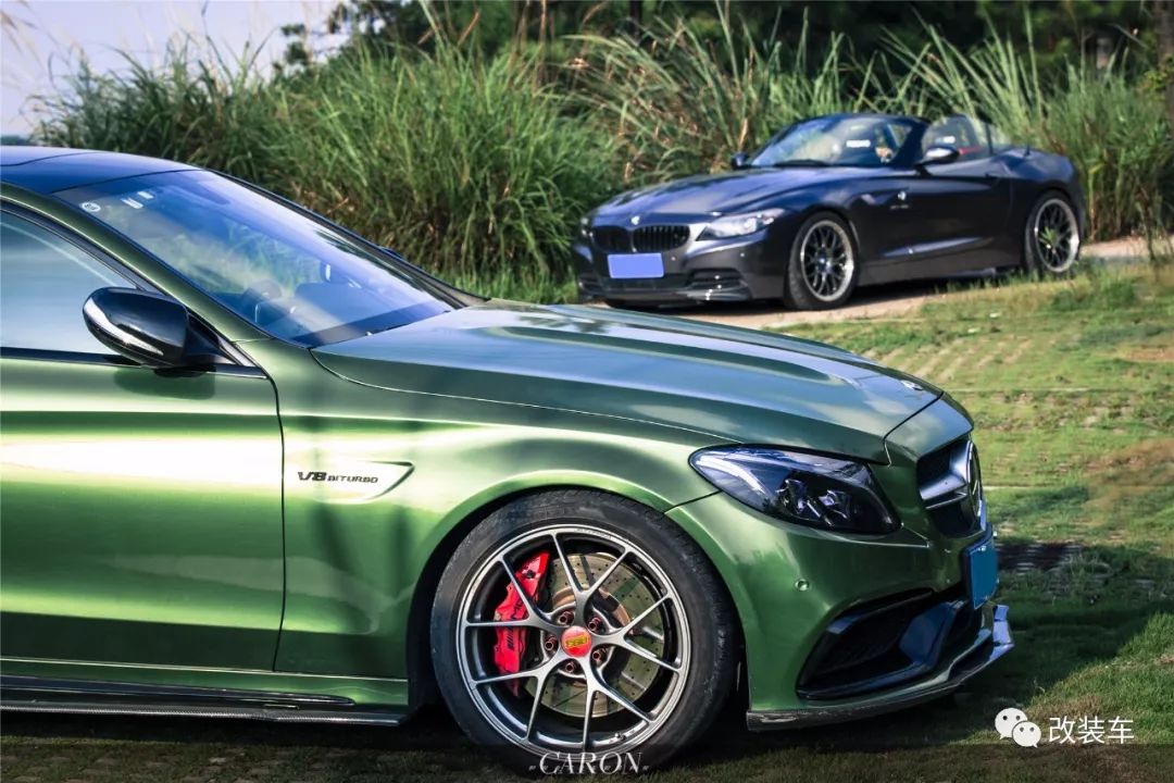 极速巅峰宝马z4性能改装,宝马z4直列六缸改排气