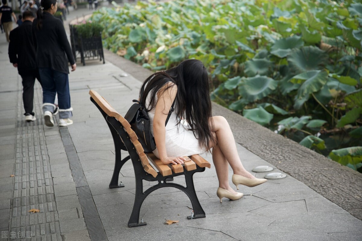 爱上你，难道真的是我错了吗，一个35岁的大龄女子情殇