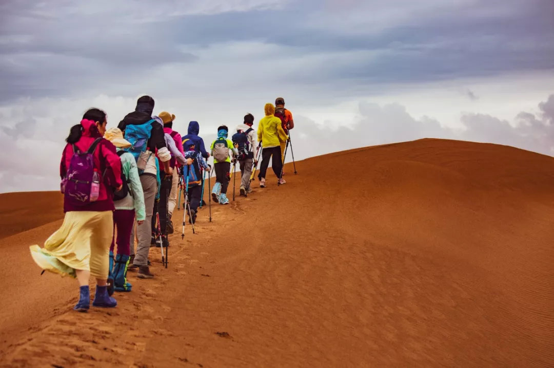 沙漠新手训练营,沙漠早期教育亲子课程