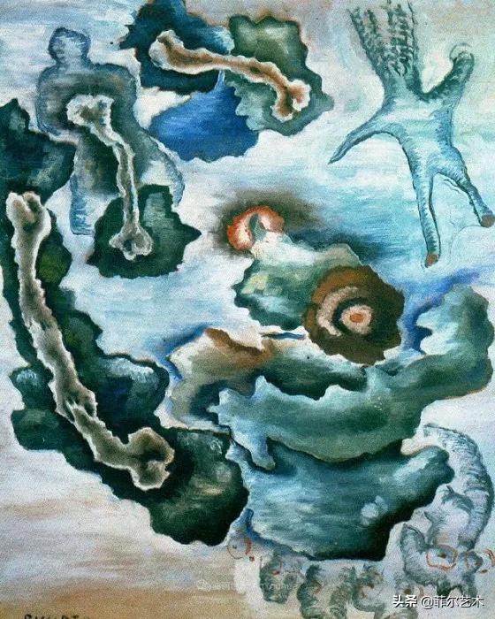 意大利画家保罗里奇作品,意大利画家保罗里奇作品欣赏