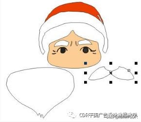 cdr教程手绘图,cdr教程cdr贺卡设计