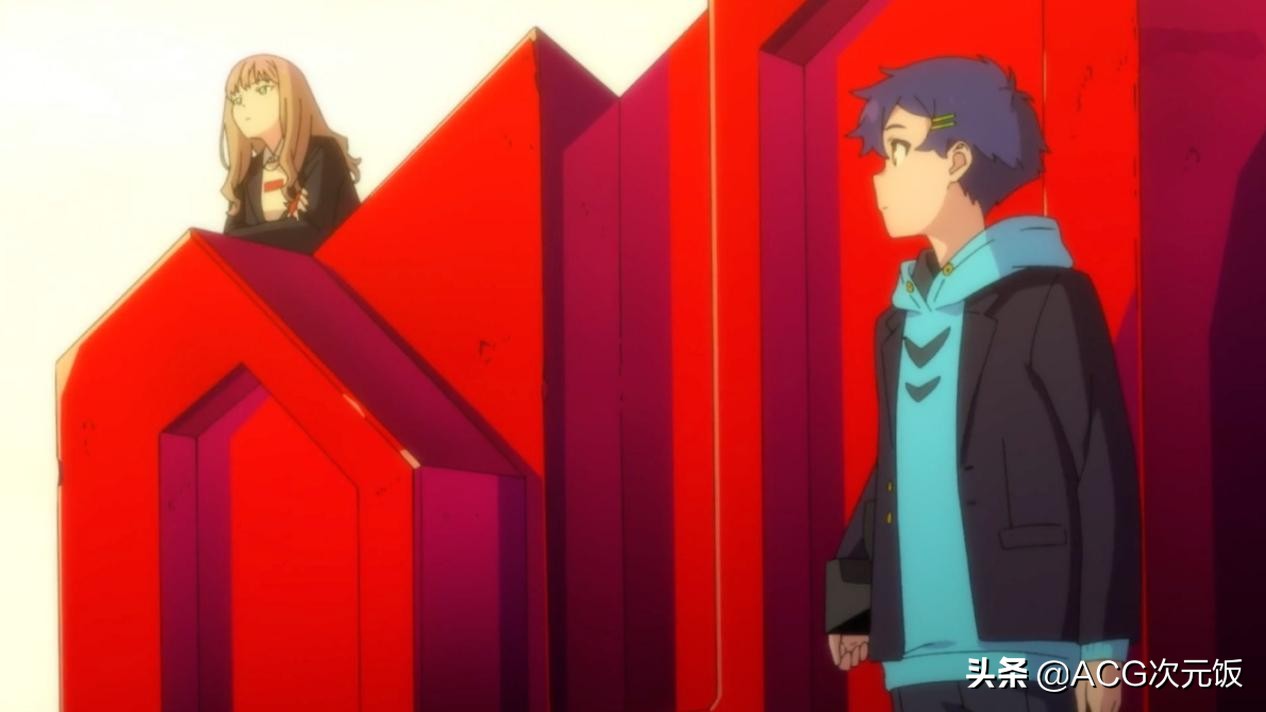 这部古利特新番有新老婆？穿JK的冷面少女，颜值实力都在线