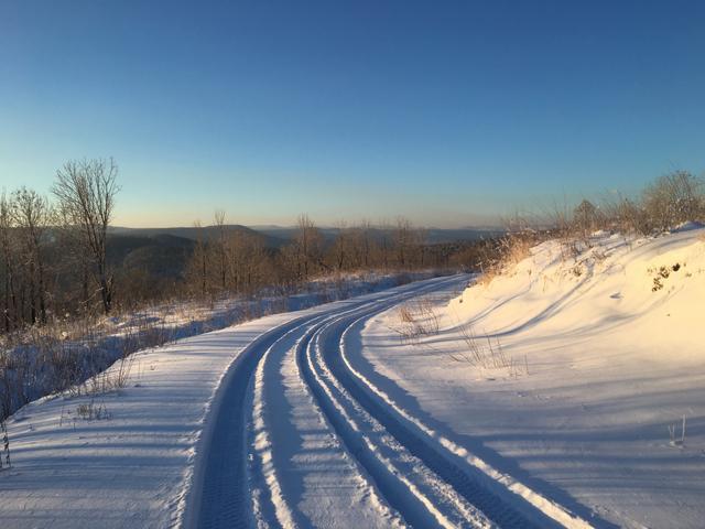 黑龙江省牡丹江市雪乡第一场大雪,雪乡迎来深秋第一场雪