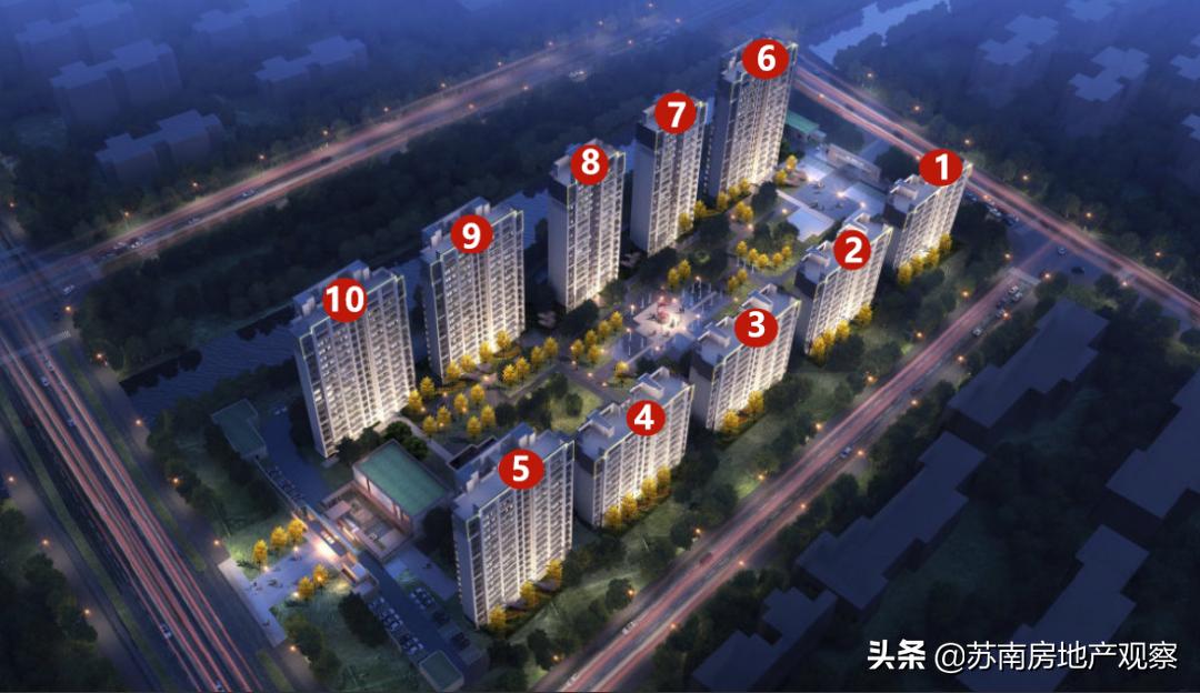 苏州吴江太湖新城苏州湾楼盘,吴江苏州湾太湖新城润樾江南