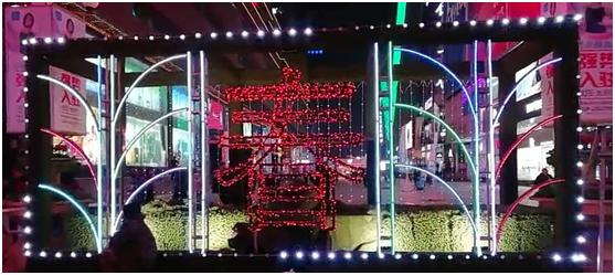 盛京充满浓浓年味儿，一大波“财神”登陆太原街送锦鲤……