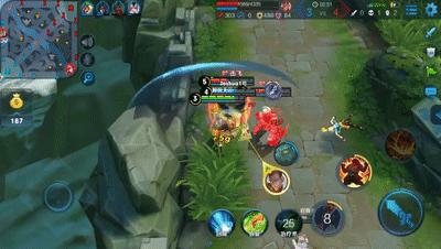 廉颇的坦克怎么样,廉颇最终还是辅助扛下了所有伤害