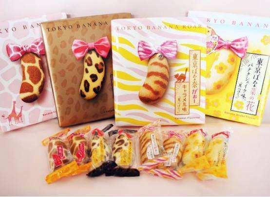 日本好的纪念品有哪些,在日本能买到的一种东西