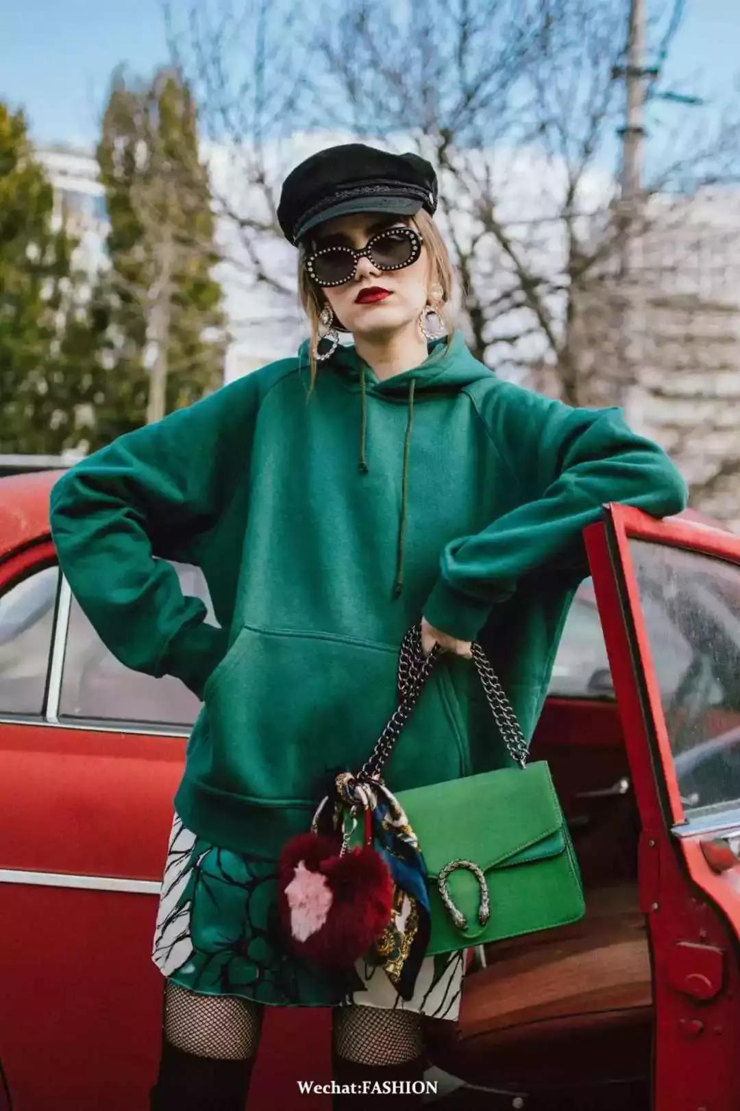 卫衣n种穿法男,卫衣的n种穿搭拯救你的衣柜