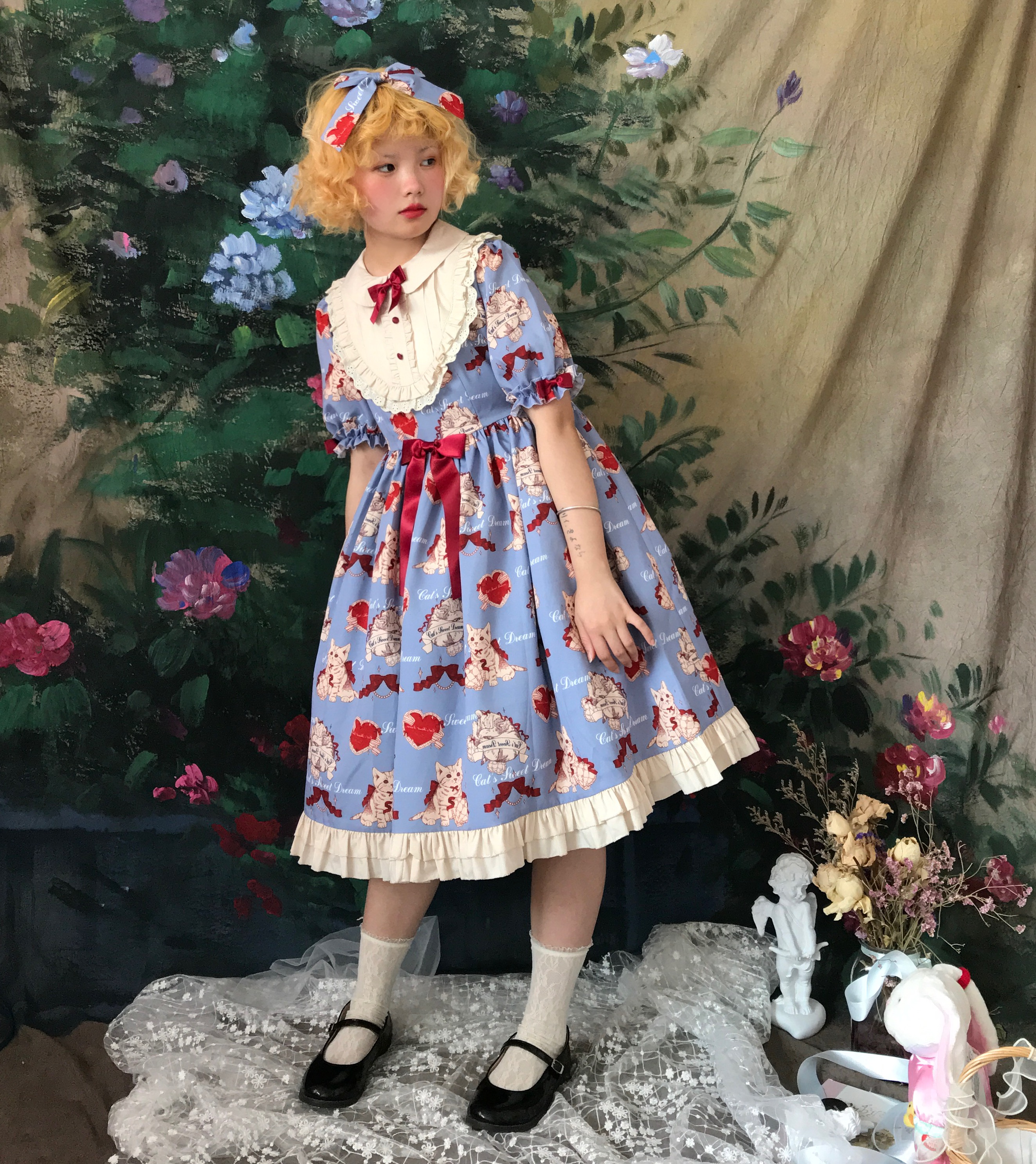 Lolita入门小百科!裙子篇