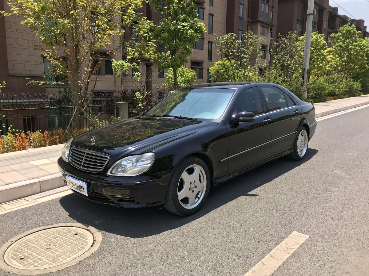 6万左右买什么奔驰,奔驰s级6万左右二手车