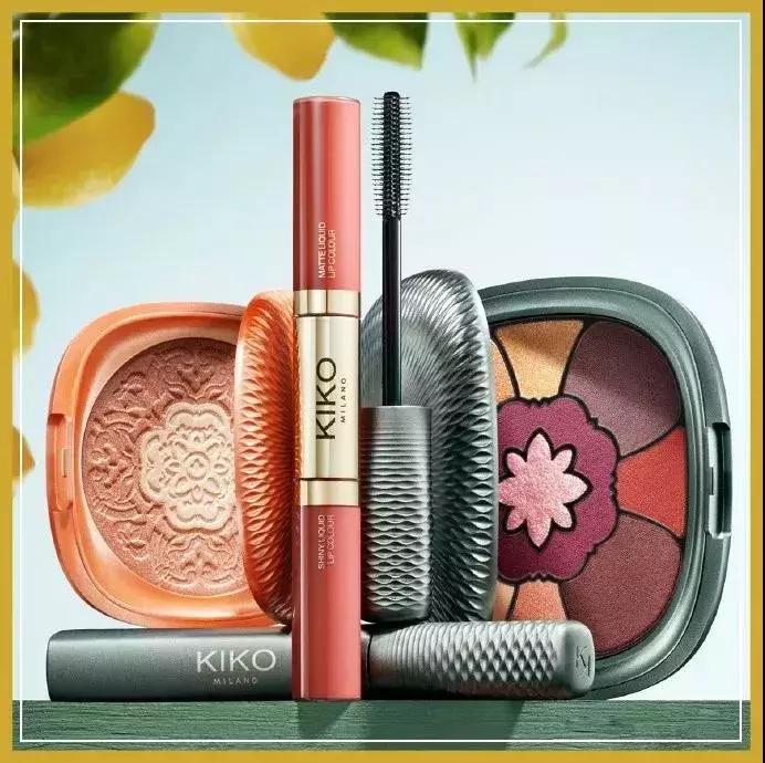 “KIKO”每次出品都堪比大牌吃土少女的福音!大牌都靠边了好吗