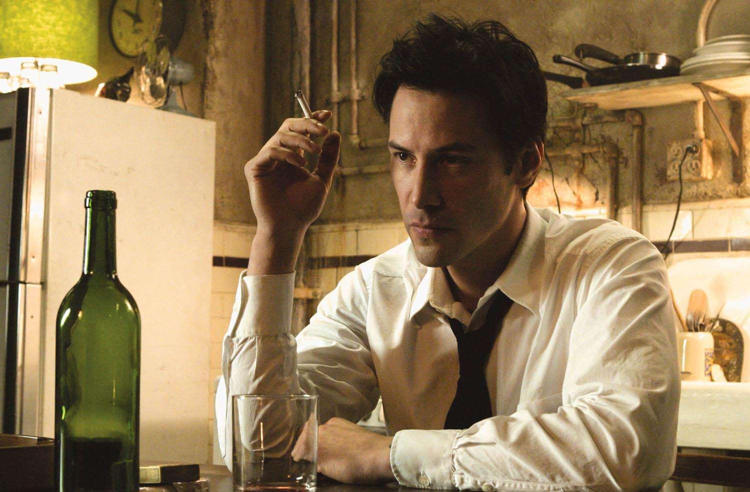 基努里维斯采访时说的一段话,基努里维斯感悟人生