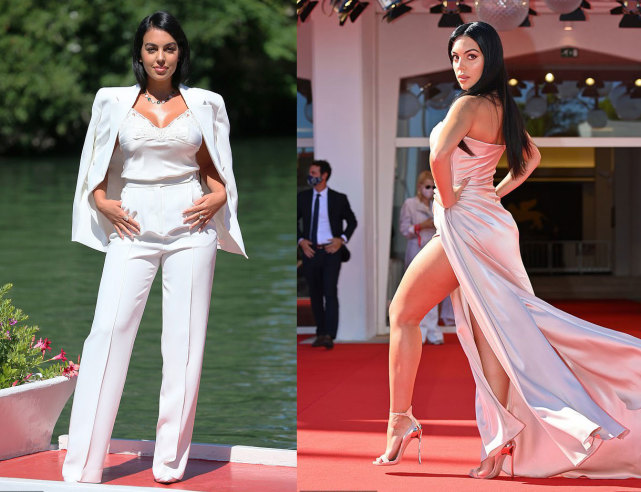 伊莲娜纽约红毯,超模伊莲娜红毯