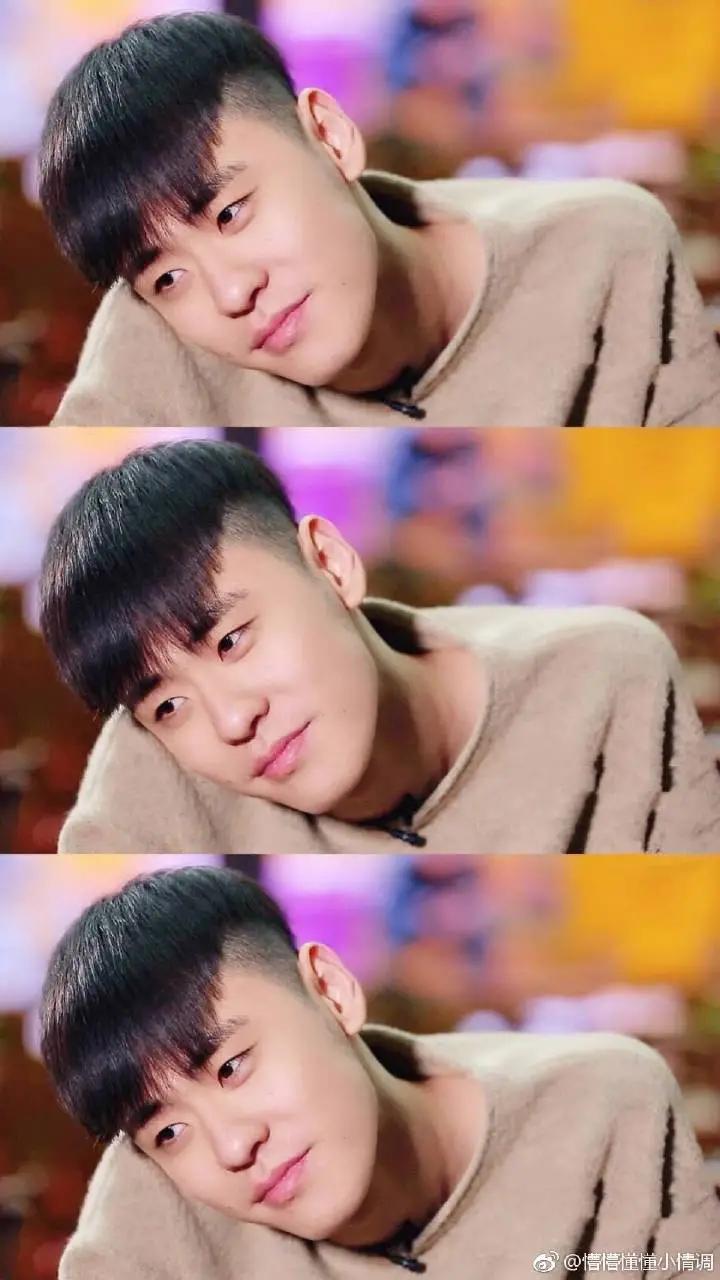 张云雷换了发型才火的,张云雷不忍直视自己的发型