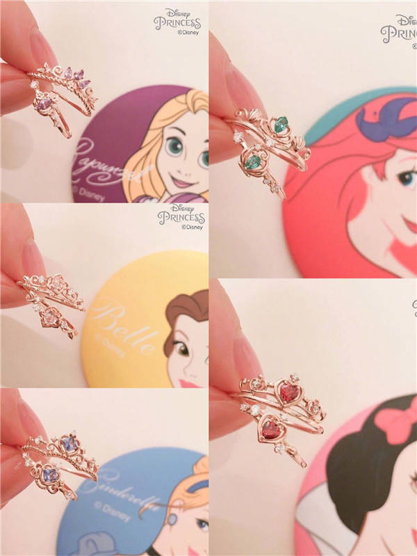 迪士尼公主联名,迪士尼联名款公主系列