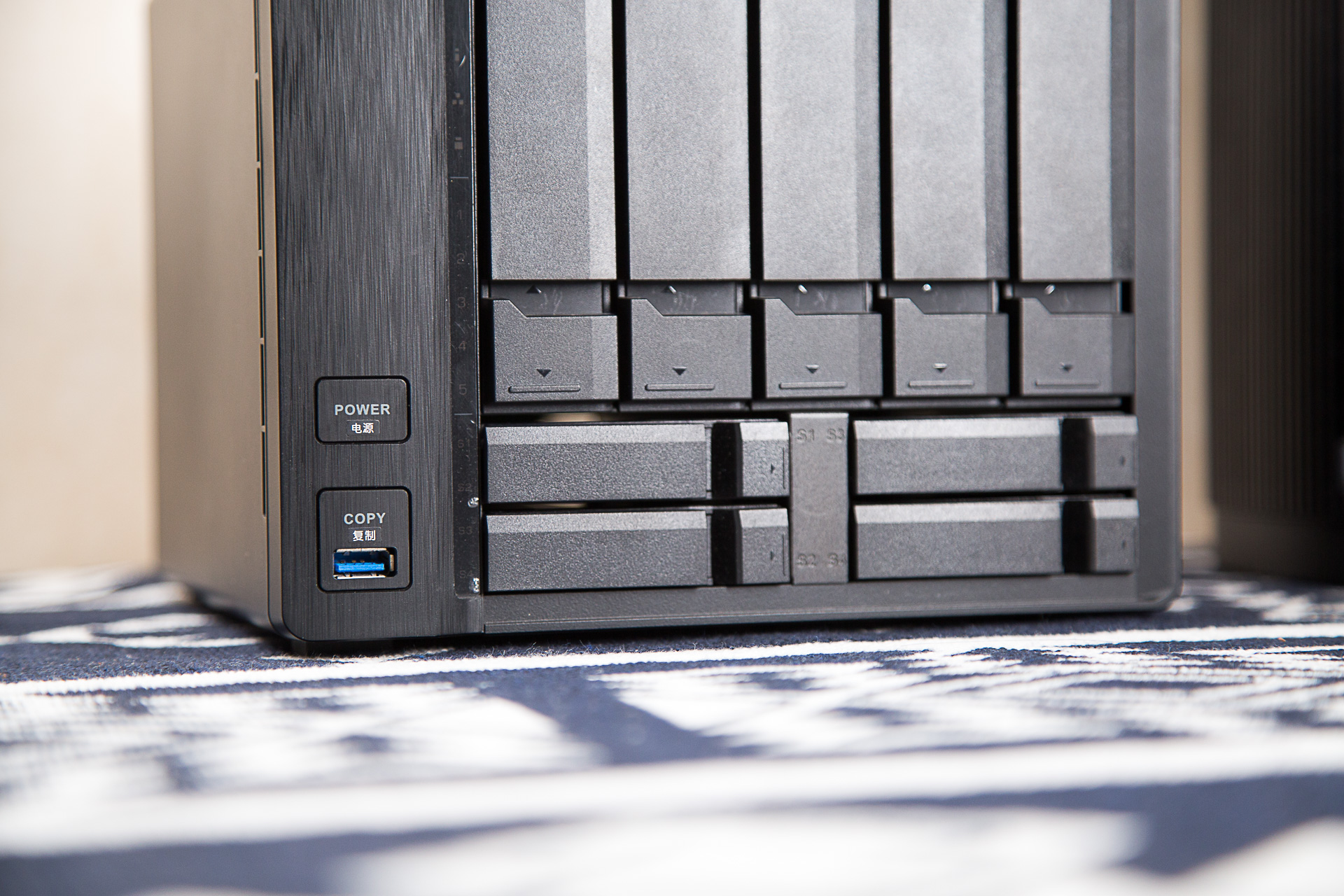 威联通qnapts-262c评测,威联通qnapts-253a参数