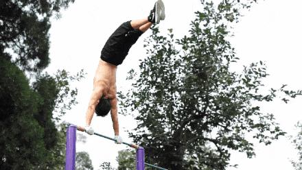 庆丰公园里,原来藏着一个“武林江湖”