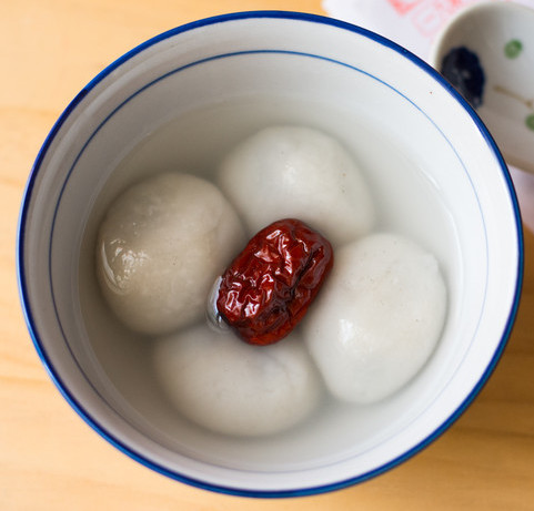 汤圆有几种做法,最普通的汤圆做法