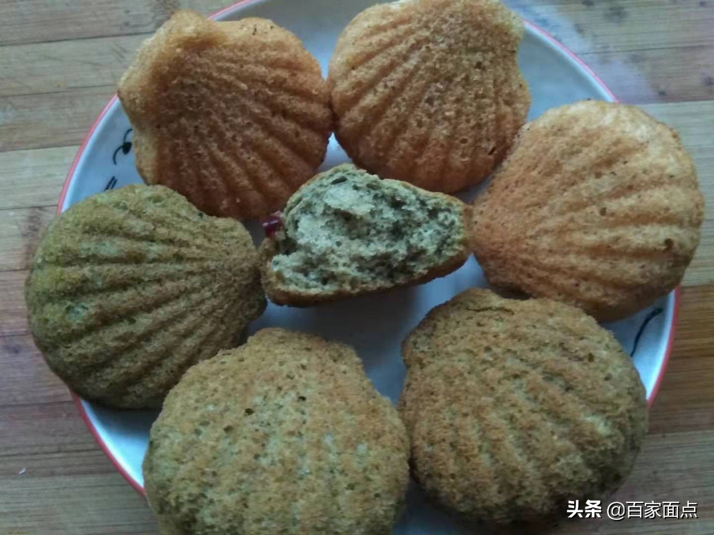 红曲米蛋糕卷,红曲米蛋糕跟普通蛋糕