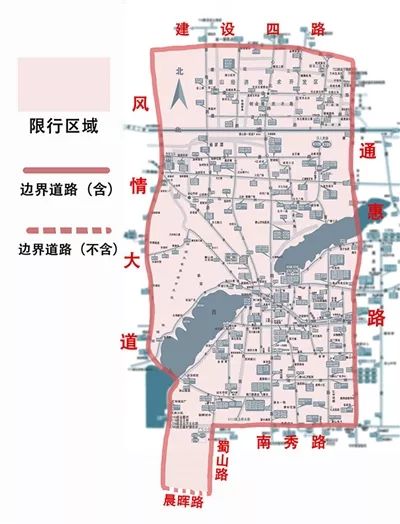 杭州2022限行时间和范围,杭州限行时间2022年春节