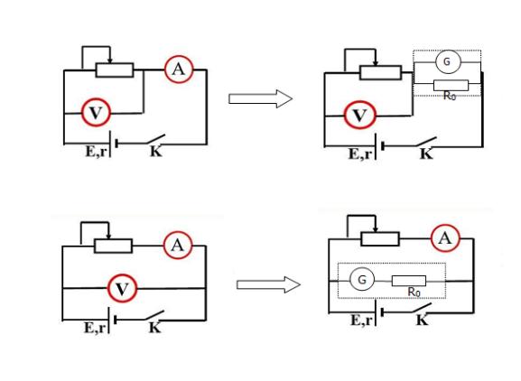 测电源电动势和内阻的实物图训练,测电源电动势和内阻的高考题