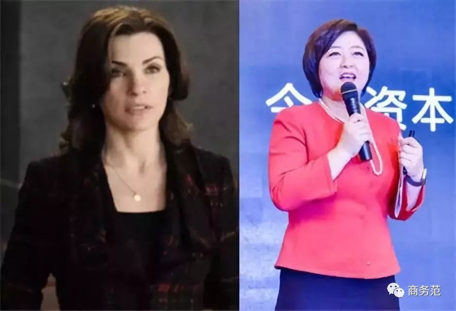 袁泉戴茜,袁泉同款欧美双环圆圈吊坠项链