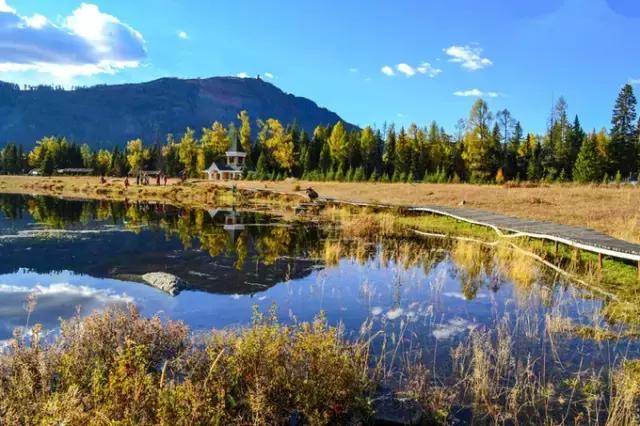 中国国家地理十大最美秋色,寻找中国最美自驾游