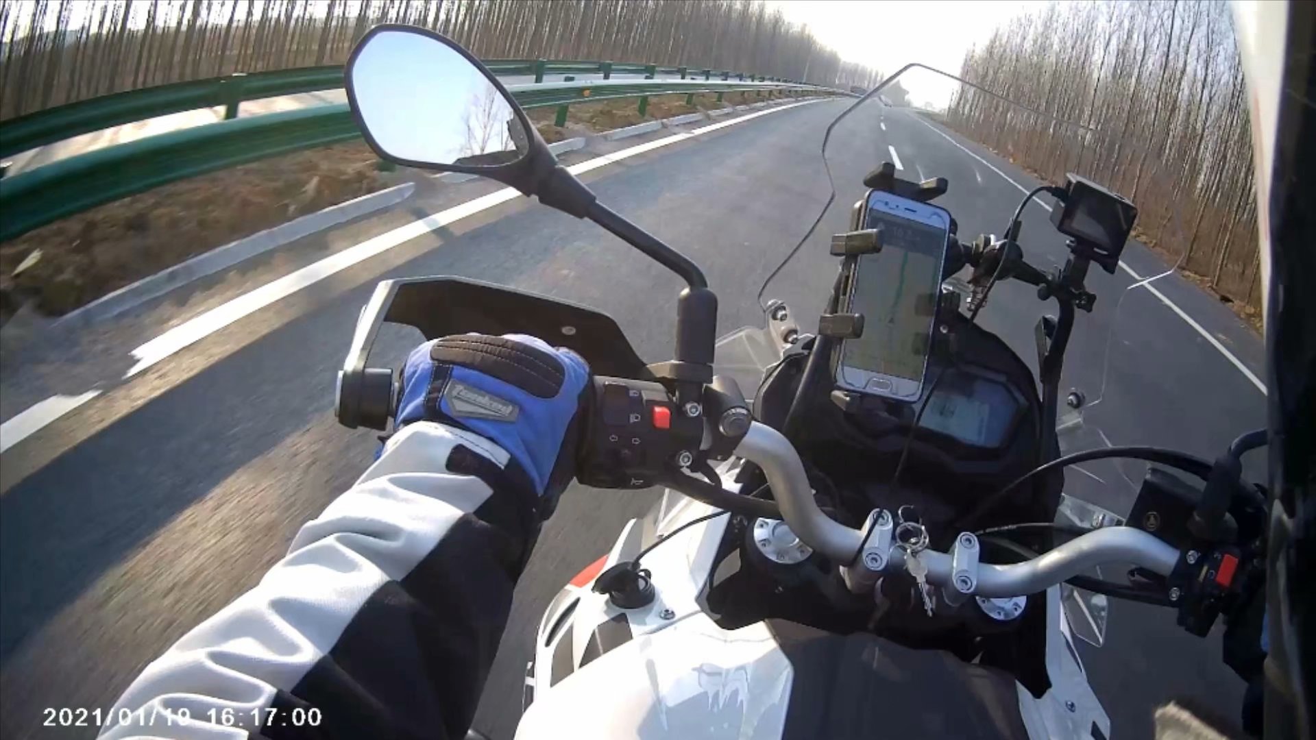 摩托周边打卡,摩托打卡地安徽