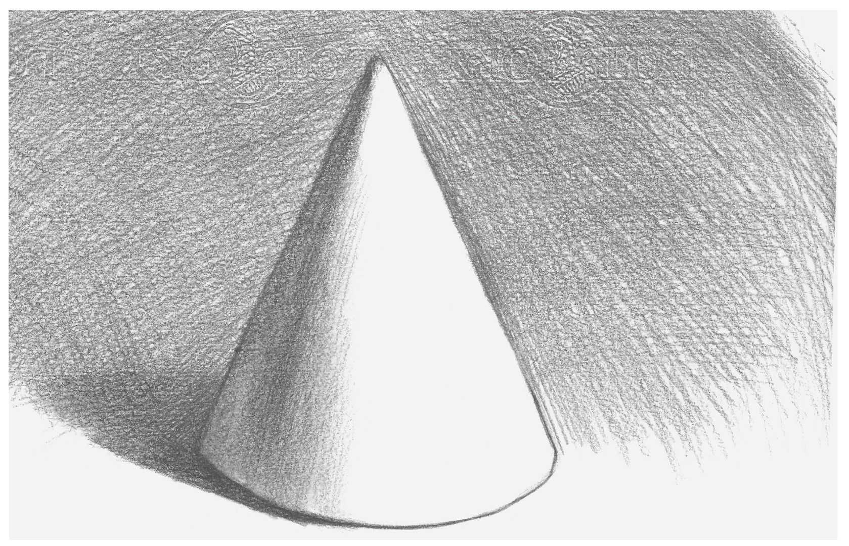 零基础素描几何体结构教程,零基础素描怎么构图起形