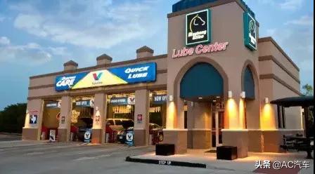 美国捷飞络换油中心,捷飞络快速换油