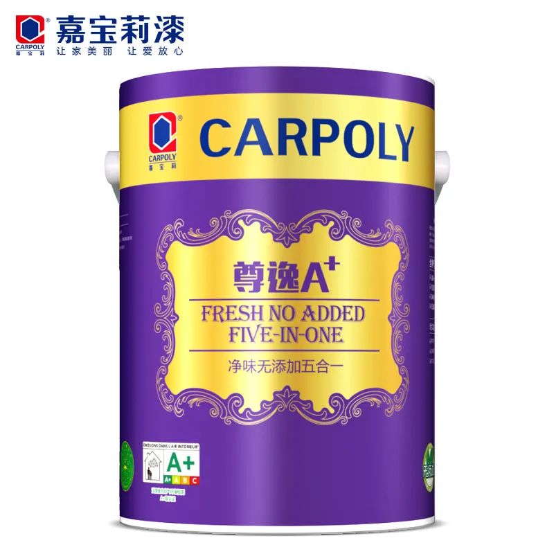 墙面漆什么牌子最好最环保,房子装修墙壁用什么最好最环保