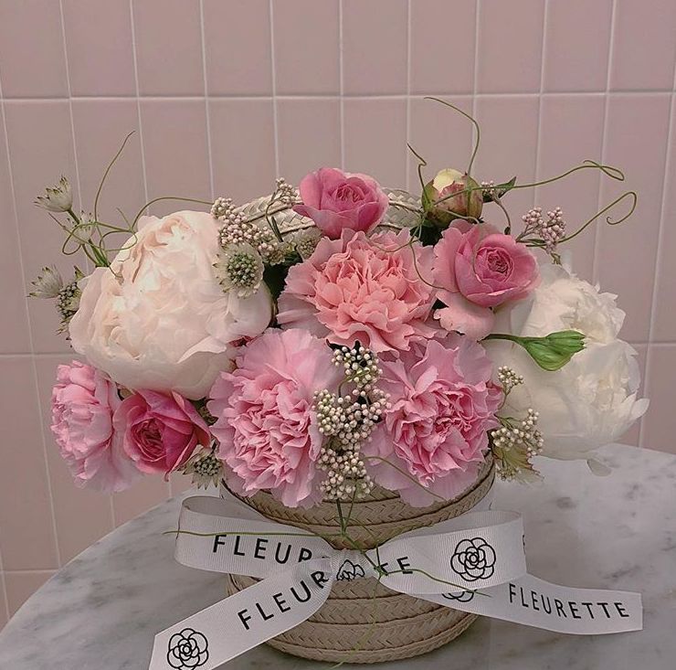 教师节康乃馨简单快速包花,教师节礼物手工制作康乃馨