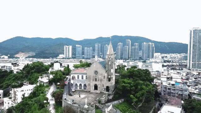 去澳门旅游度假除了*彩博**，原来还可以这么玩