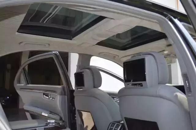 经典永不消逝优雅永不过时,精品2019年奔驰s600