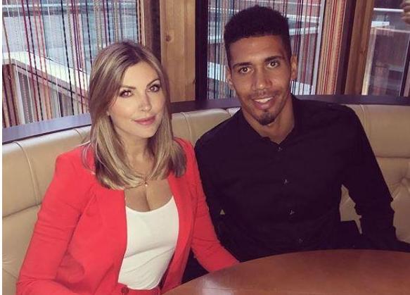 斯莫林现任妻子,斯莫林的老婆图片