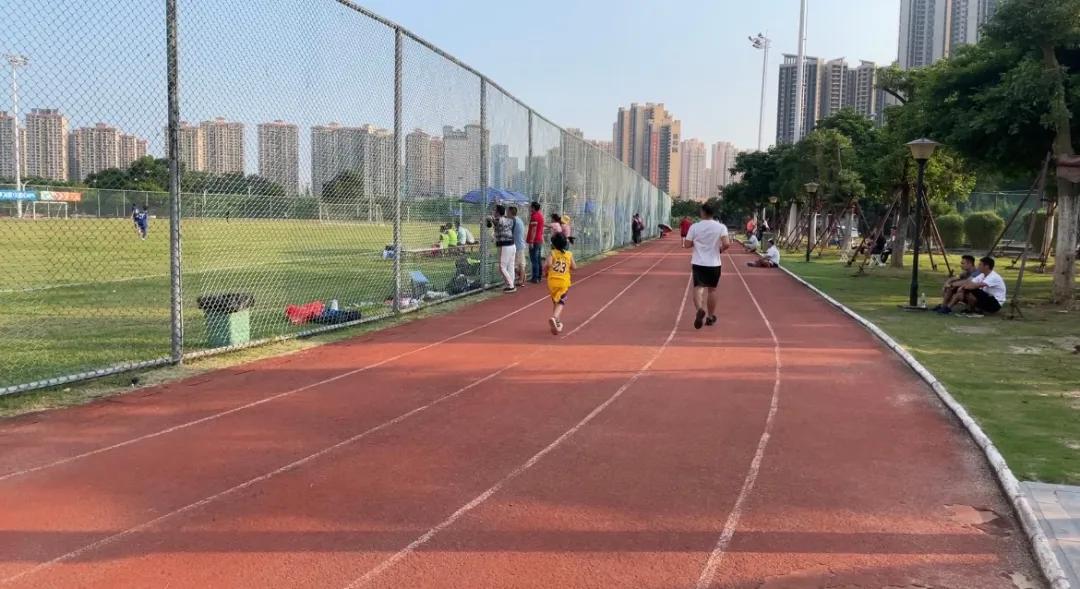 来了！全省第二条，湛江无感智慧健身步道实力圈粉！