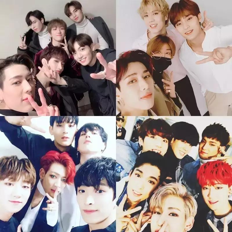 韩娱圈“各种Line”知多少？传说中超怕生的“91Line”久违合体了