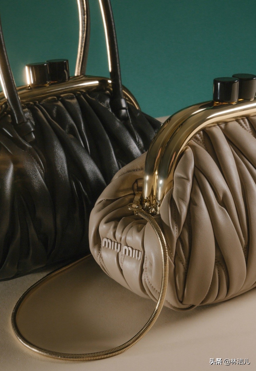 欧阳娜娜倪妮lisa,谁不喜欢香奈儿包包