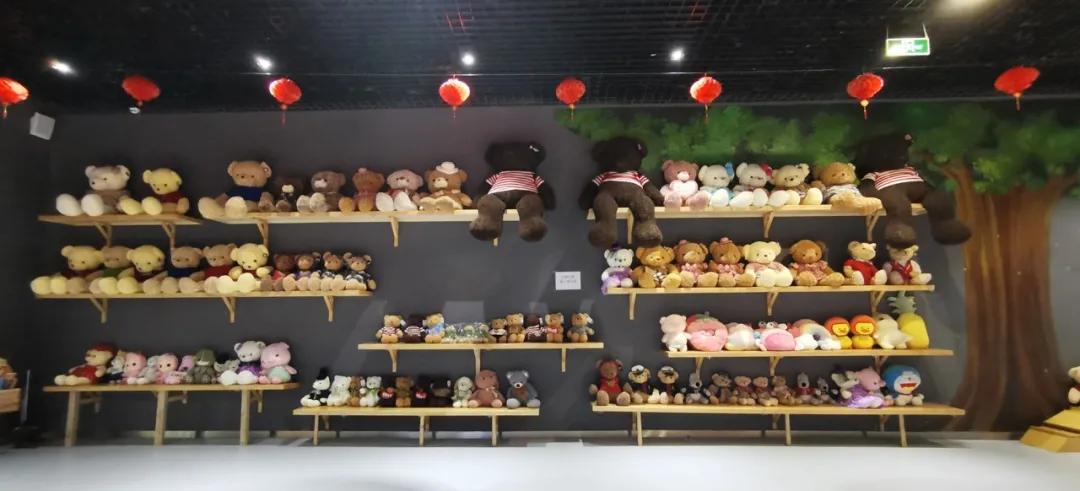 咸阳市民文化中心泰迪公馆位置,咸阳市民文化中心泰迪公馆