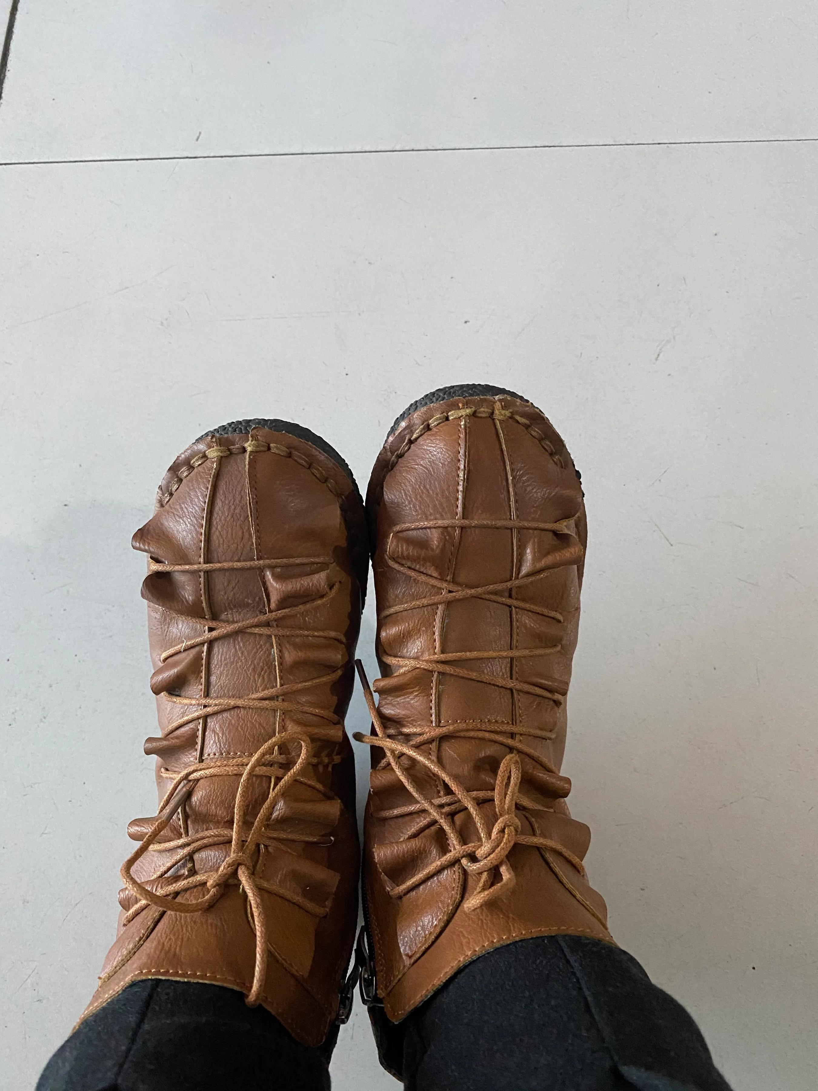 女孩子大脚的困扰,大脚女生的困扰