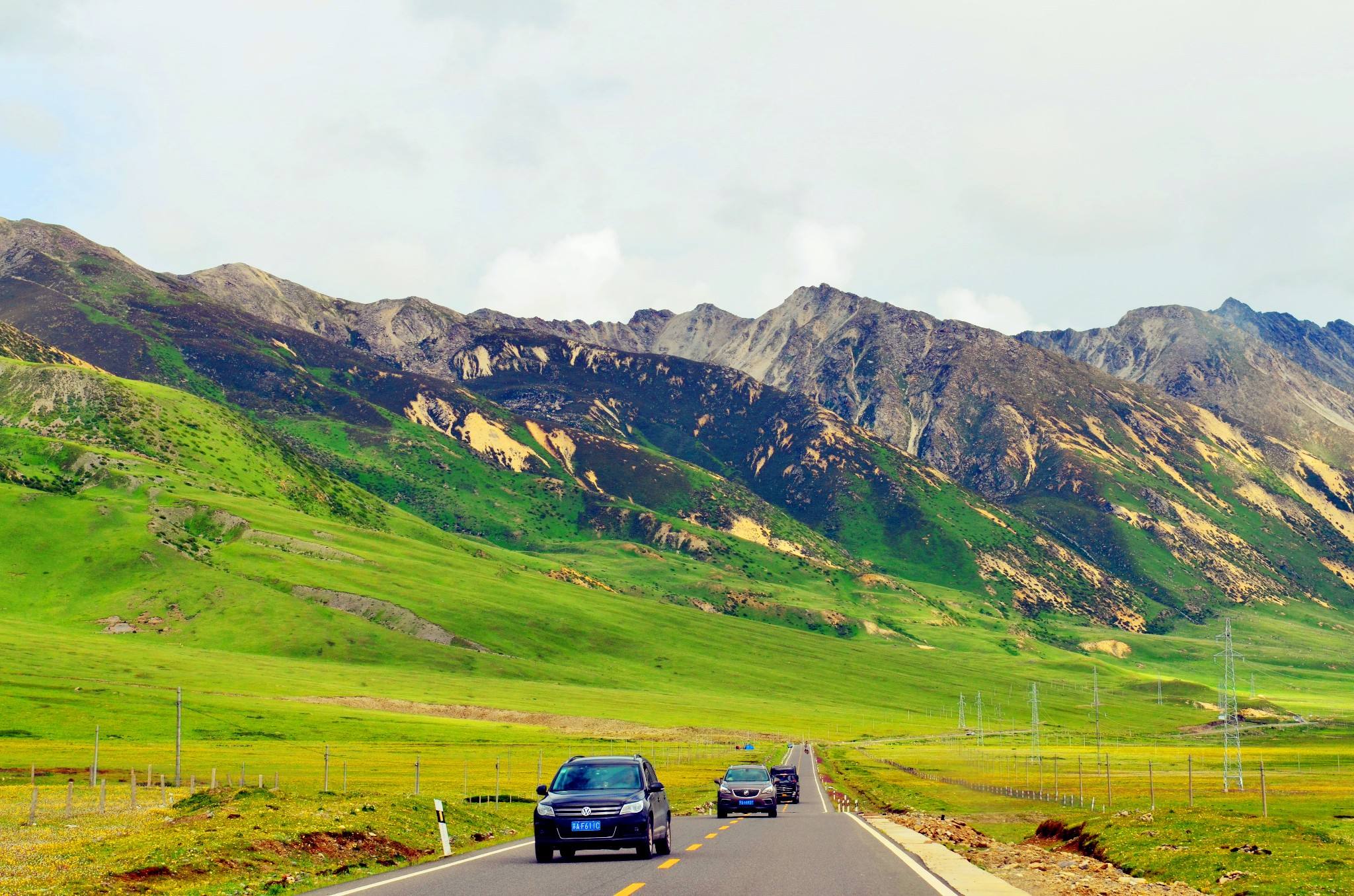 雨中自驾川藏线桃岭十八弯危险吗,第一次自驾318川藏线攻略