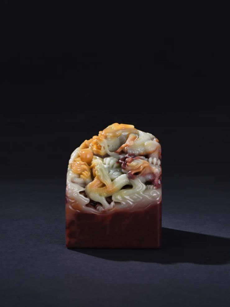 江强：于沉淀中升华自我