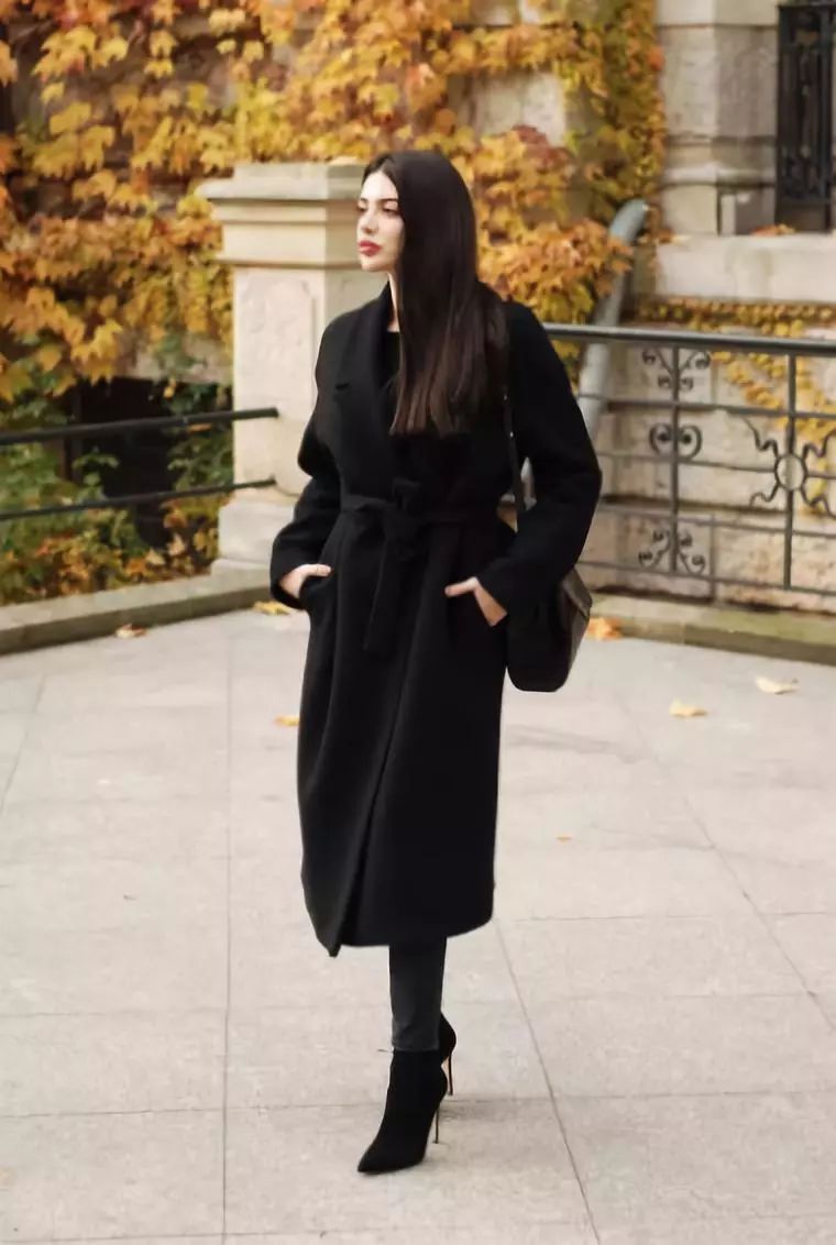 秋冬短靴攻略显高你得这么穿,短靴百搭推荐显瘦显高