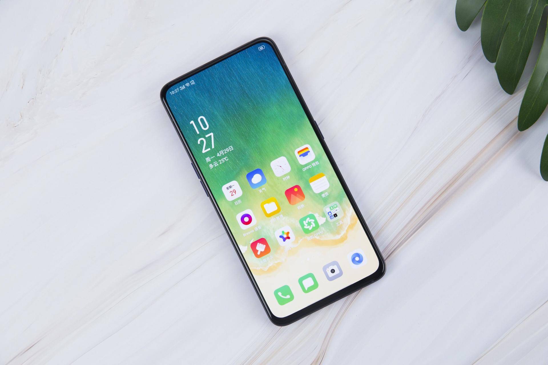 一张图看懂opporeno的所有亮点,opporeno标准版深度测评视频